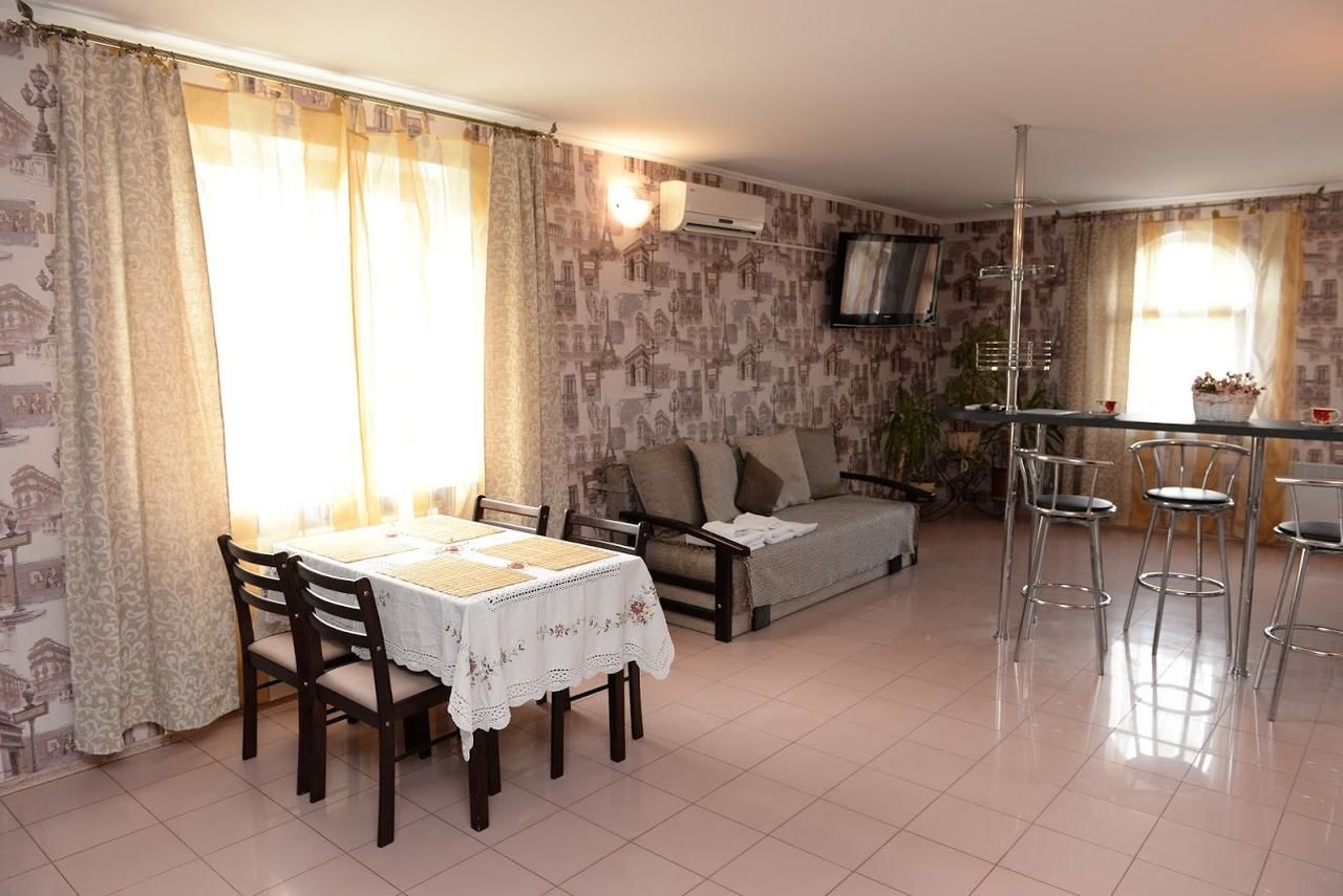Апартаменты Golden park Apartments Умань-17