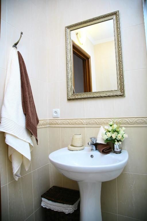 Апартаменты Golden park Apartments Умань-39